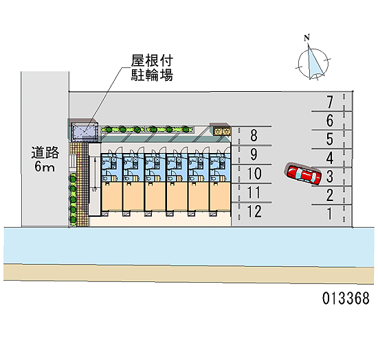 画像なし