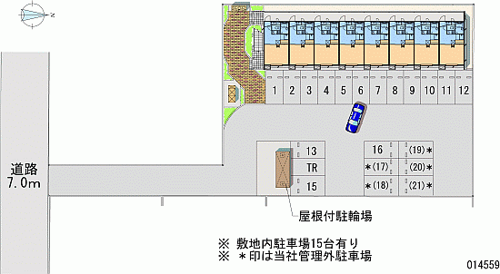 配置図
