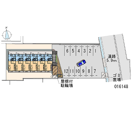 画像なし