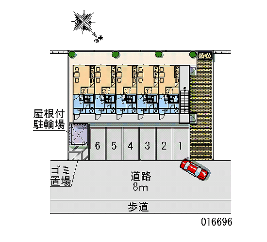 配置図
