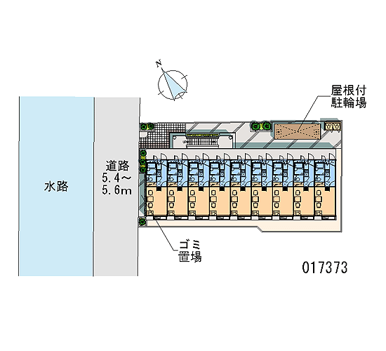 配置図
