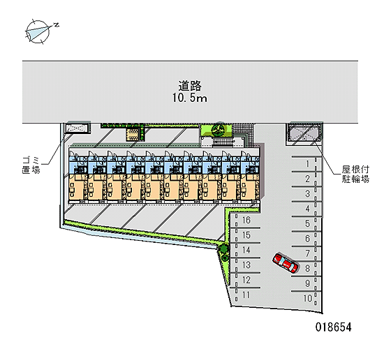 画像なし