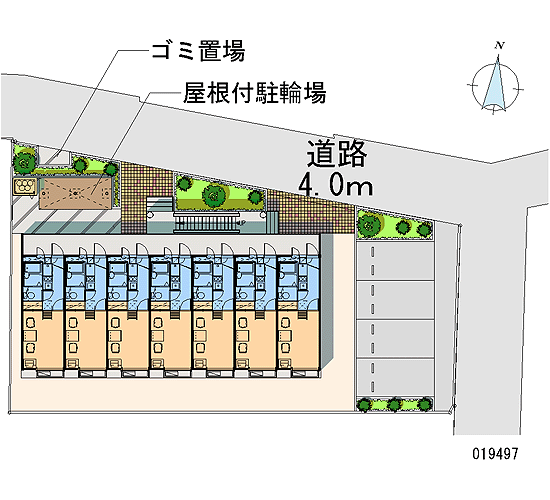レオパレス花水木（206号室）｜四ツ木駅｜葛飾区｜【レオパレス21】の 