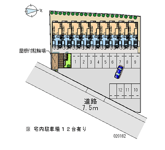 配置図