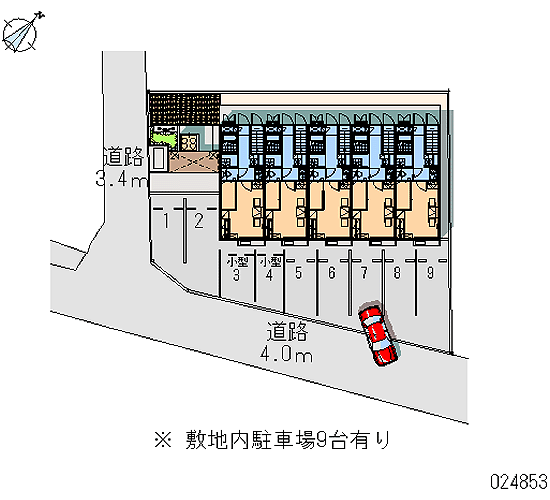 画像なし