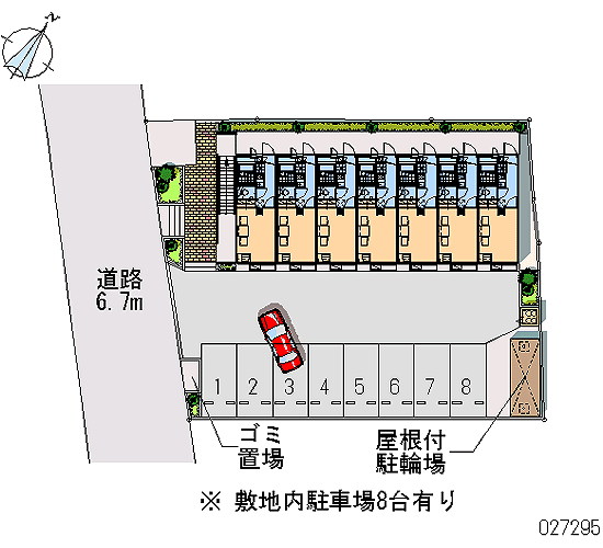 配置図