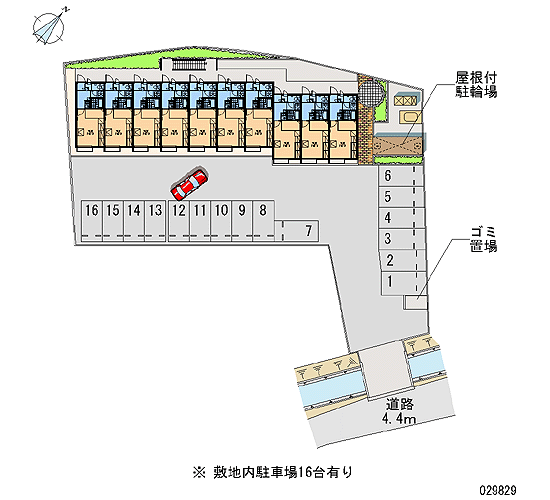 沖縄県の赤嶺駅で検索した駐車場一覧 レオパレス21