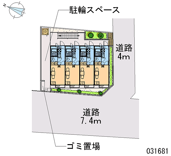 配置図