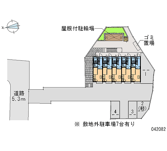 大阪府の阪大病院前駅で検索した駐車場一覧 レオパレス21