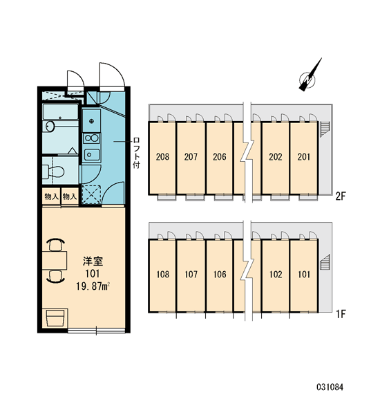 レオパレスグレース ｌｅｄａ 千葉県柏市根戸４８３ ２７６ マンスリーマンション 賃貸マンションならお部屋検索 Com