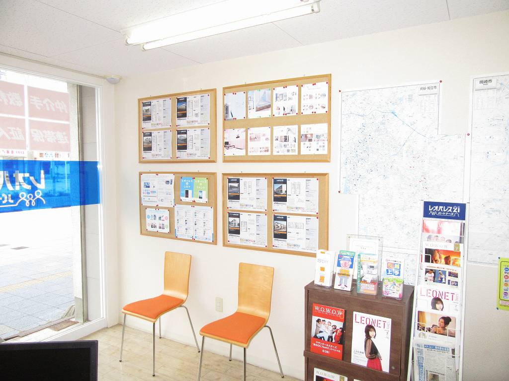 レオパレスパートナーズ安城店 レオパレス21 マンスリー 賃貸マンションやアパートなど賃貸物件情報が満載