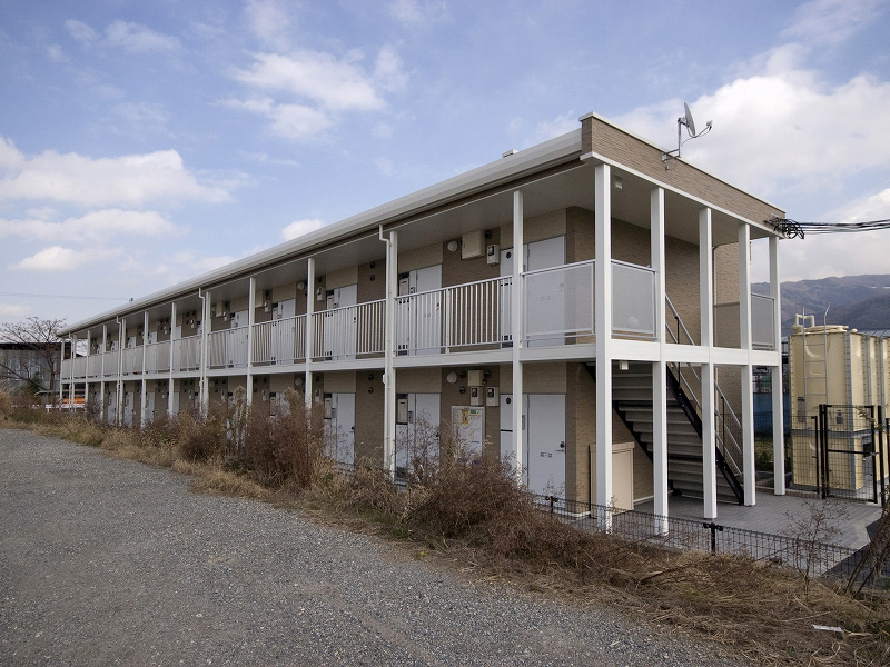 レオパレスグロス ヴェスト マンスリープラン申し込み